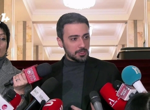 Брифинг Арама Вардеваняна: ПРЯМОЙ ЭФИР