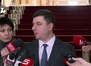 Брифинг Тиграна Абраамяна: ПРЯМОЙ ЭФИР