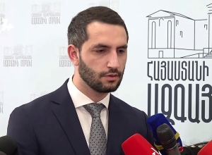 У меня есть информация о предложении Армении: Рубен Рубинян