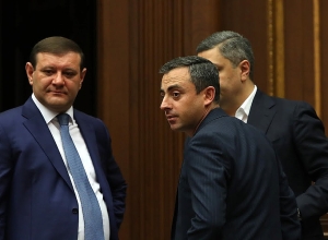 ԱԺ նիստը․ ՈՒՂԻՂ