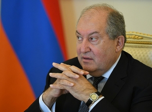 Պետականությունը կենսունակ  է, երբ ապրում է յուրաքանչյուրի մեջ. Արմեն Սարգսյան