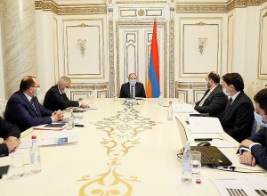 «Այսօր հավաքվել ենք քննարկելու և վերանայելու Հայաստանի վերափոխման մինչև 2050 թվականի ռազմավարությունը»