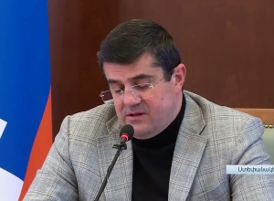 Որեւէ մեկը մեզ չի հուշում, որեւէ մեկը մեզ չի կառավարում․ Արայիկ Հարությունյան