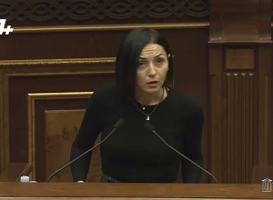 Госпожа Стамбулян, Стамбул… ладно, ничего: Варданян не захотела продолжить выступление