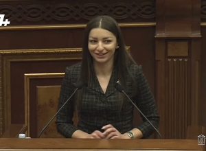 Рипсиме Стамбулян организует рейсы Ереван-Стамбул-Ереван: Акопян