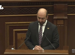 Ованнес Хачатрян избран заместителем председателя ЦБ