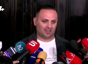 Давид Тоноян выступает за открытое заседание, но прокуратура ходатайствовала о том, чтобы оно было закрытым