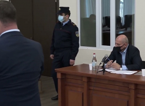 ԲԴԽ-ում կայացավ դատավոր Արթուր Մկրտչյանի գործով նիստը