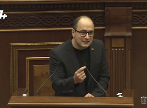 Տիկին Բադալյան, խոսելուց առաջ մտածեք, թե դուք ինչպես եք եկել իշխանության․ Մամիջանյան