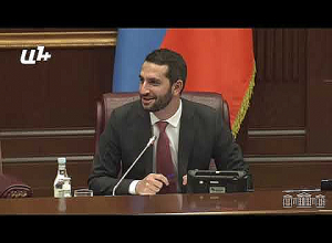 Վարդևանյան-Վարդանյան բանավեճին կհաջորդի 8-րդ գումարման՝ Խամոյան-Ալեքսանյան el classico-ն․ Ռուբինյան