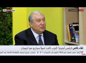 Հույս ունեմ, որ մի օր հայերն ու թուրքերը հաջողություններ կունենան այս հարցում, սակայն․․․․