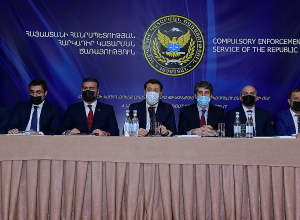 2021թ. ընթացքում պետբյուջեի, իրավաբանական և ֆիզիկական անձանց օգտնին բռնագանձվել է ավելի քան 42 միլիարդ դրամ