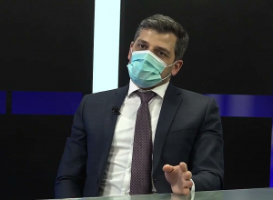 Նոր սահմանափակումների մասին հարցազրույց Գևորգ Սիմոնյանի հետ