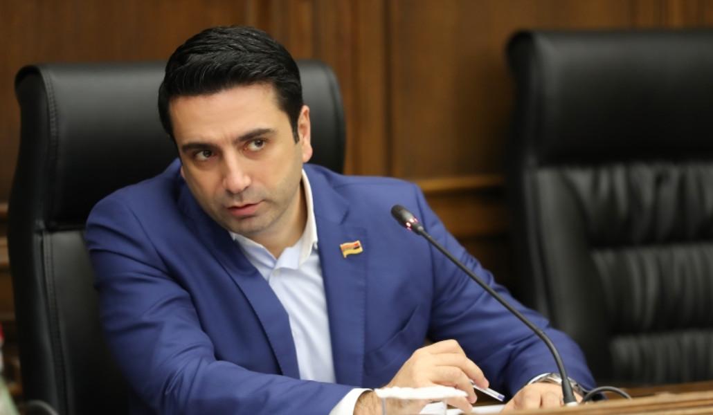 Ալեն Սիմոնյան