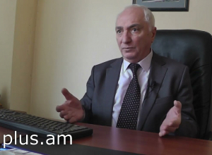 Следующим президентом может стать Арман Татоян: Арам Саркисян