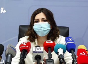 Անահիտ Ավանեսյանի ամփոփիչ ասուլիսը․ ՈՒՂԻՂ