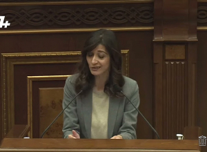 Давоян отреагировал на слова Анны Григорян: «Где твоя родина, Ваго?»