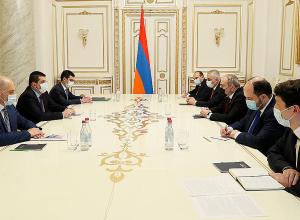 Правительство РА предоставит Арцаху бюджетную помощь в размере 144 млрд драмов: Пашинян