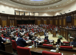 ԱԺ նիստը․ ՈՒՂԻՂ