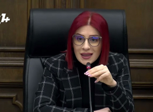 Նիկոլ Փաշինյանը հանցակից է Արմեն Սարգսյանին․ նա իմացել ու լռել է. Ագնեսա Խամոյան