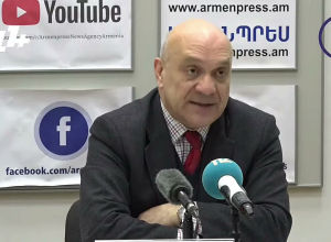 Требуем принести извинения журналистам: Ашот Меликян