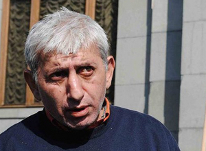 Շանթ Հարությունյանը հիվանդանոցում է