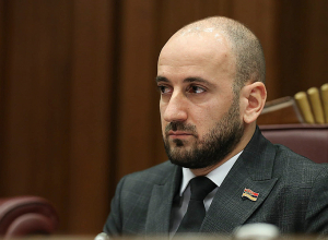 Брифинг Сисака Габриеляна после инцидента: ПРЯМОЙ ЭФИР