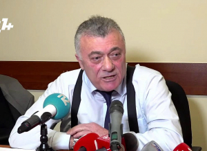 Ռուբեն Հակոբյանի ասուլիսը միջադեպից հետո․ ՈւՂԻՂ