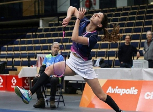 Փետրագնդակի հայ վարպետները հանդես կգան Իրանում