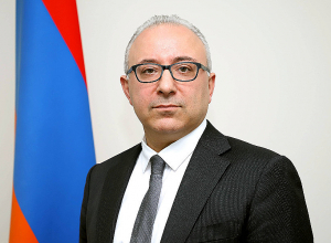 Մնացական Սաֆարյանը նշանակվել է արտաքին գործերի նախարարի տեղակալ
