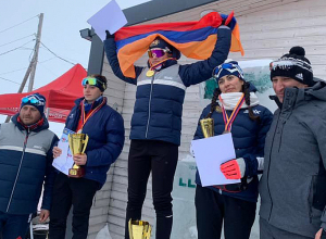 Известен график выступлений армянских олимпийцев в Пекине