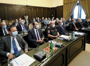 ՀՀ Կառավարության նիստը․ ՈՒՂԻՂ