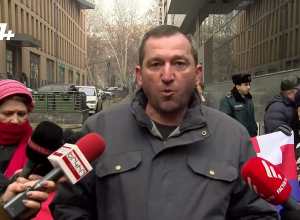 Араик Арутюнян не предпринимает мер: гадрутец