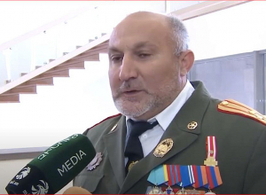 Եթե նորից ապավինենք Աստծուն, կկարողանանք վերականգնել մեր բանակի վաղեմի փառքը. լեգենդար «Քյոխ»