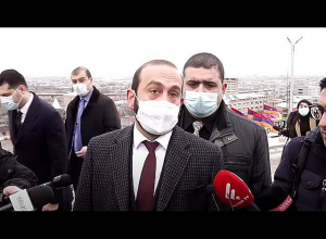 Սա ինքնախաբեության արդյունքա․ Արարատ Միրզոյան