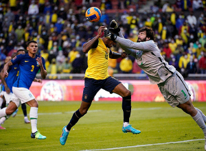 Հարավամերիկյան սկանդալ. 2 կարմիր քարտ առանց հեռացման