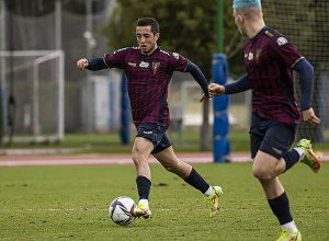 Վահան Բիչախչյանը 3-րդ գոլն է խփել իր նոր թիմի կազմում