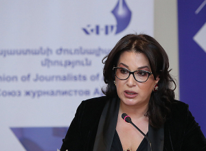 Հայաստանի ժուռնալիստների միությունը բոլորին զսպվածության կոչ է անում