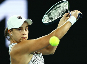 Էշլի Բերտին կրկնել է Սերենա Ուիլյամսի ցուցանիշը