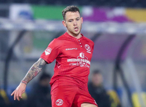 «Արարատ-Արմենիային» միացել է բելգիացի ֆուտբոլիստ