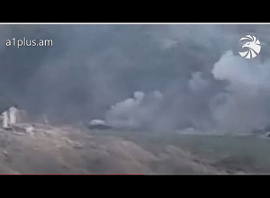 Հակառակորդը 6-7 տանկով գալիս էր. առաջինին կանգնացնում էի, հրետանին մնացածին շարքից հանում էր