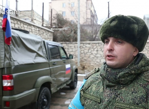 Миротворцы оказали помощь многодетной семье в НК