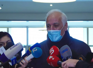 Տարբեր տեղեր տարբեր ձևերով եմ գրում․ Խաչատրյանը՝ կենսագրականի և նախագահ առաջադրվելու մասին