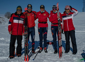 Հայաստանի դահուկավազորդները մեկնեցին Պեկին