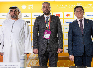 Между Арменией и ОАЭ подписан Меморандум о намерениях