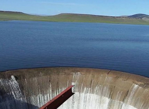 Ջրամբարների լցվածությունը՝ փետրվարի 1-ի դրությամբ