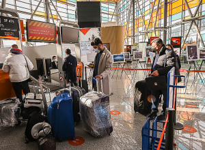 Մեկնարկեց Flyone Armenia-ի առաջին թռիչքը դեպի Ստամբուլ