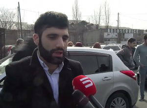 Ոստիկանության հետ համաձայնեցված ենք անում․ թող պատրաստվեն․ սա շարունակական է լինելու․ ցուցարար