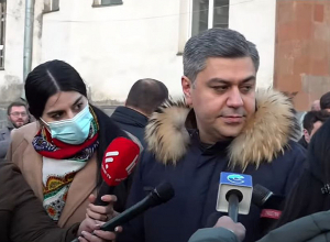 Ванецян поддерживает судью Бахшияна