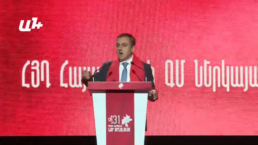 Մենք արդեն չափից շատ ենք հանդուրժել այս իշխանության կամայականությունները. Իշխան Սաղաթելյան